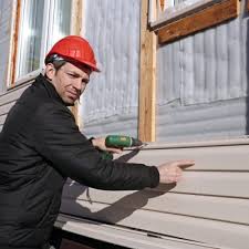 Best Vinyl Siding Installation  in East Glenville, NY